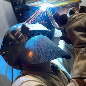 STRUCTURAL WELDING (SMAW)