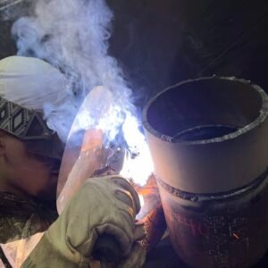 PIPE WELDING ENTRY-LEVEL (SMAW)