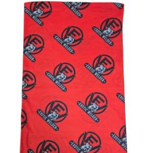 RED EWA FACEMASK