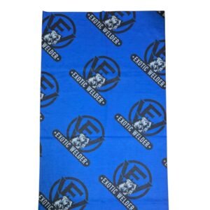 BLUE EWA FACEMASK